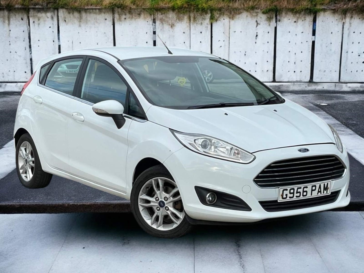 Ford Fiesta Listing Image