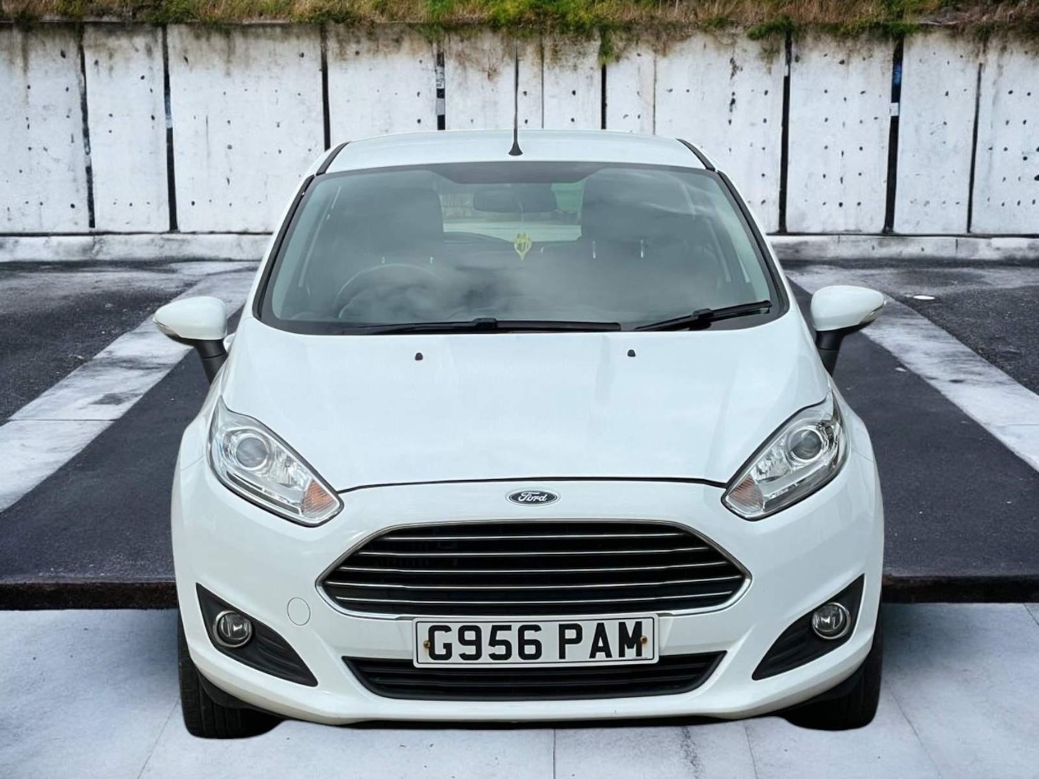 Ford Fiesta Listing Image