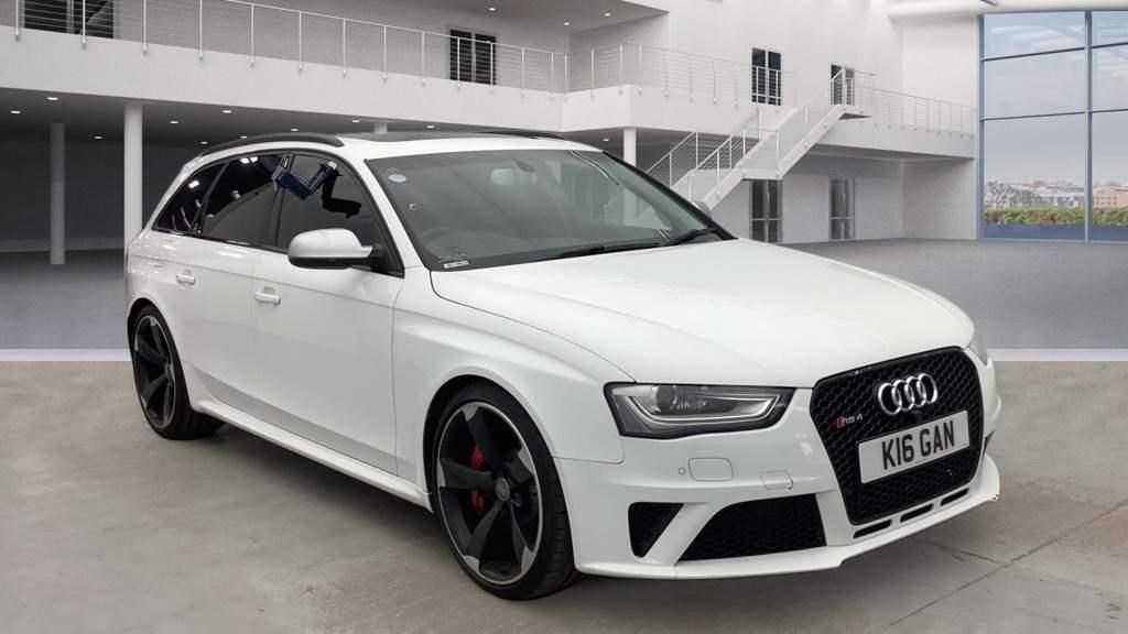 Audi RS4 Listing Image