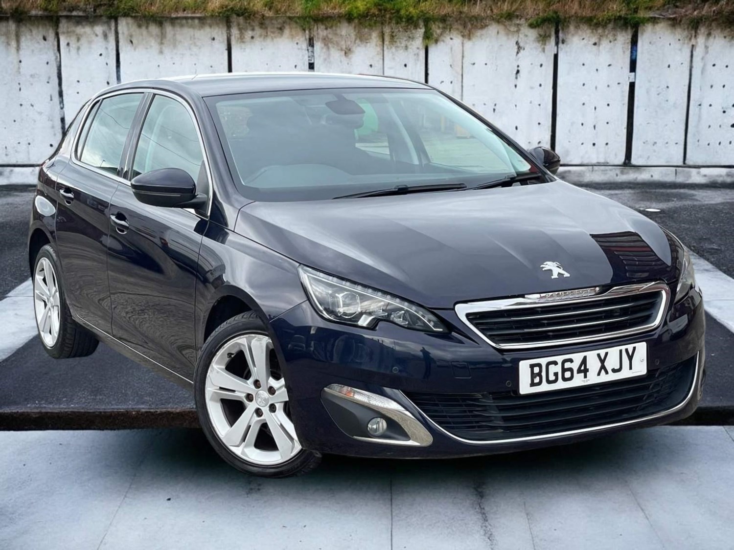 Peugeot 308 Listing Image