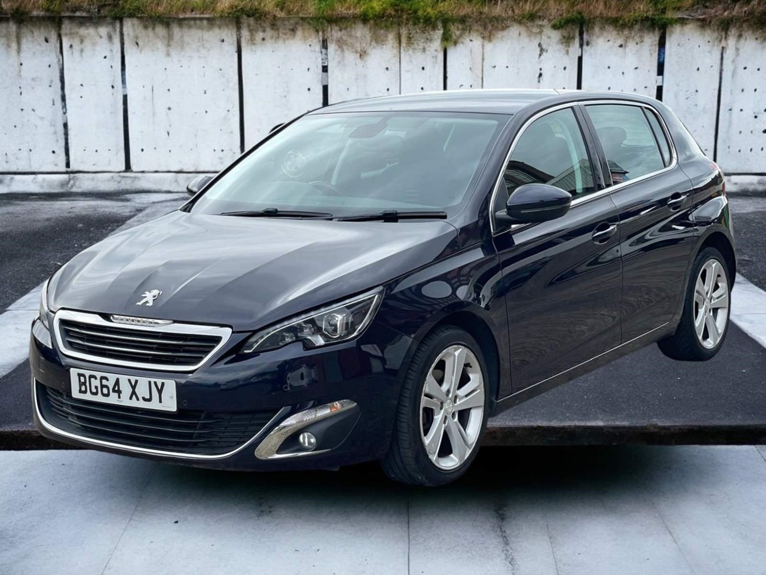 Peugeot 308 Listing Image