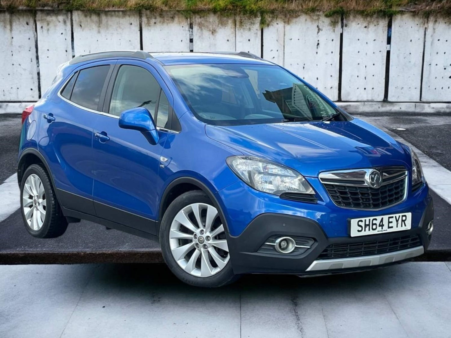 Vauxhall Mokka Listing Image