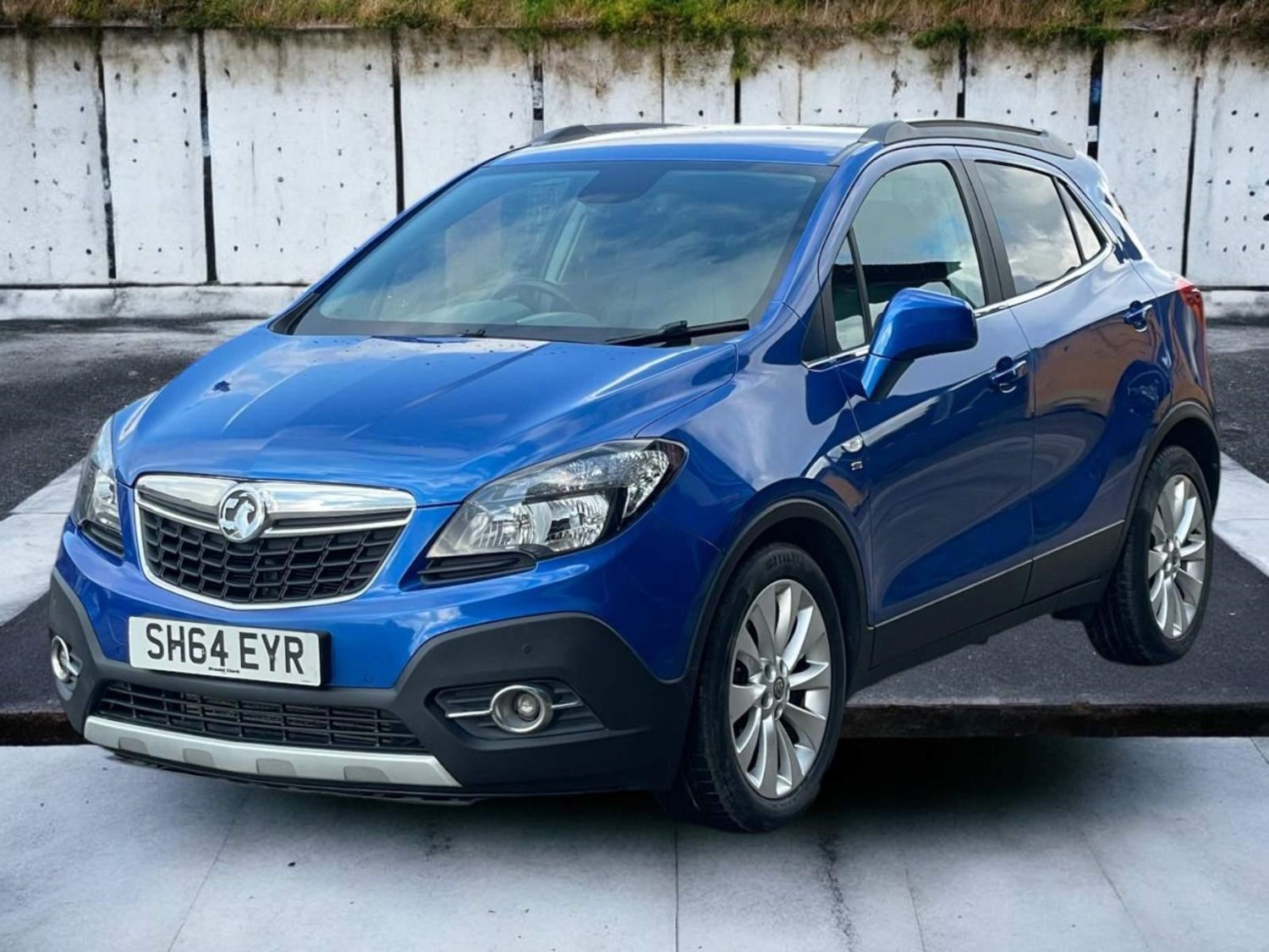 Vauxhall Mokka Listing Image