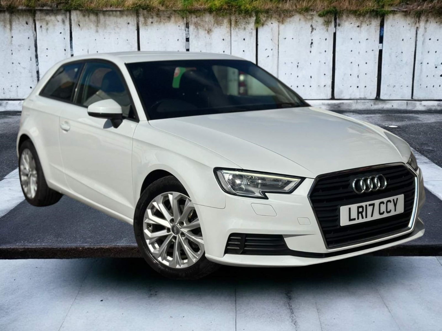 Audi A3 Listing Image