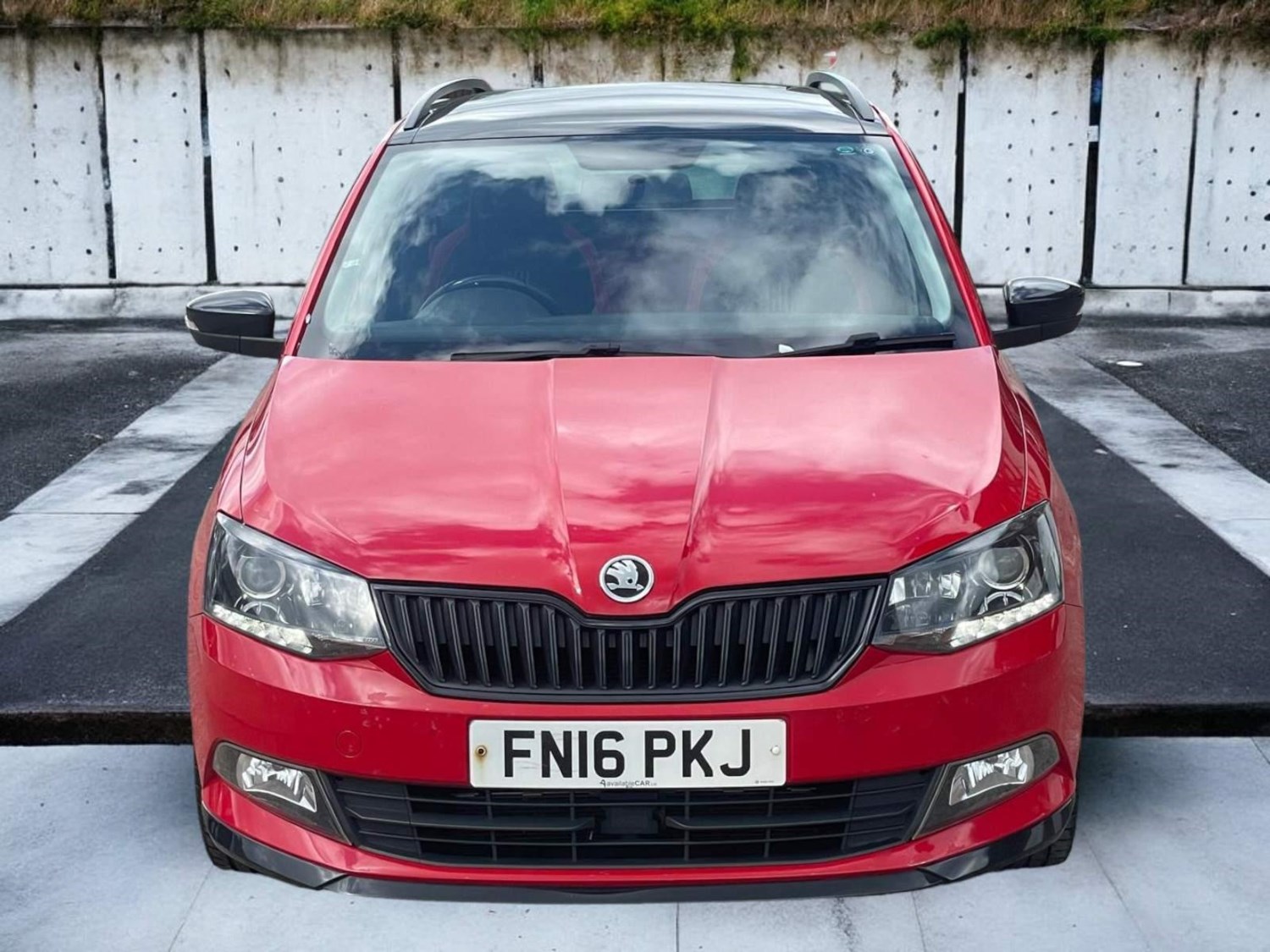 Skoda Fabia Listing Image