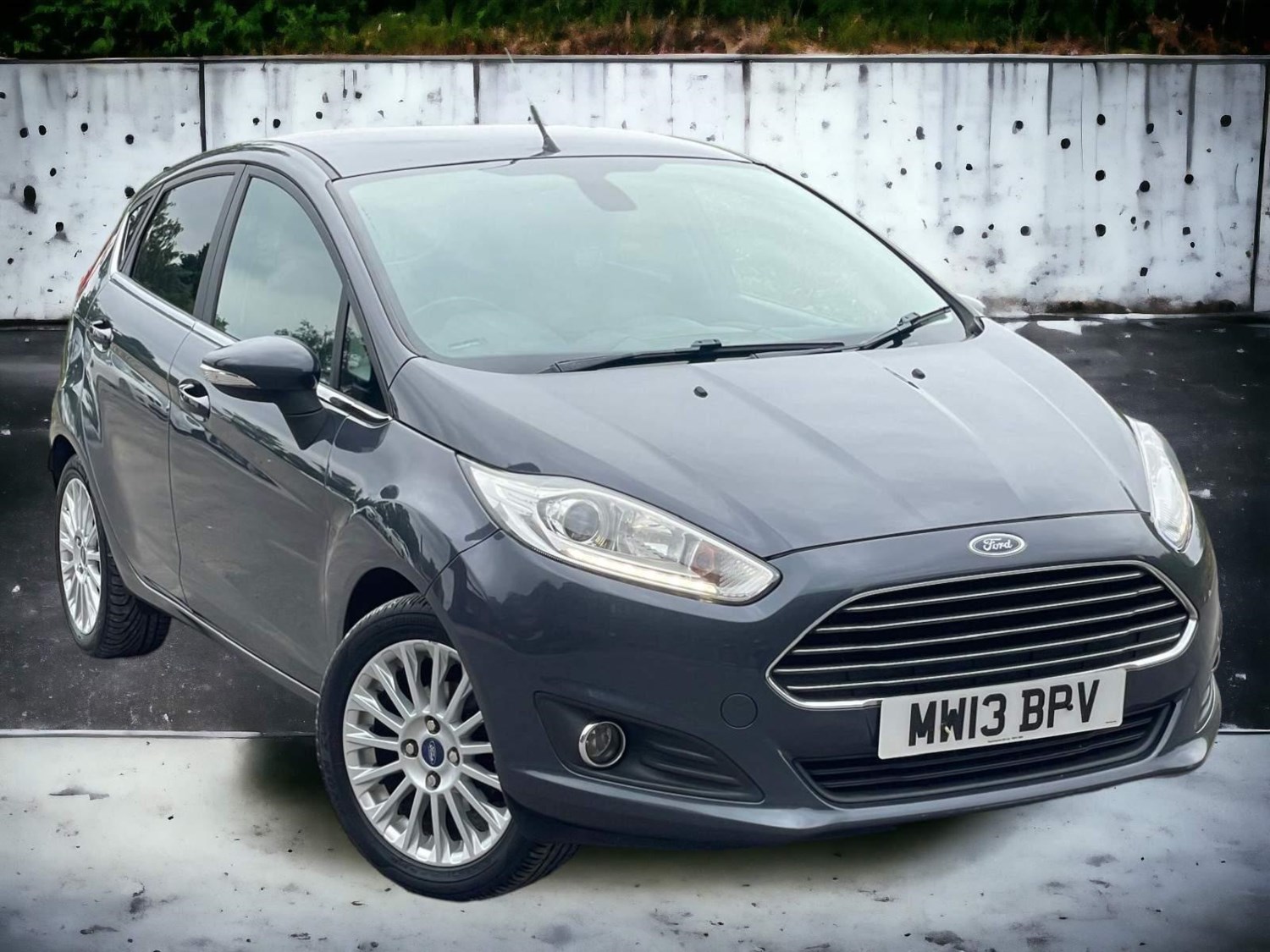 Ford Fiesta Listing Image