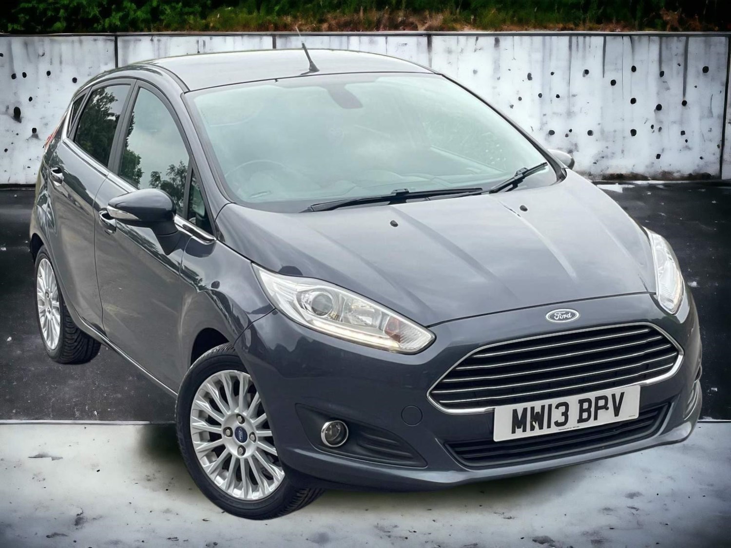 Ford Fiesta Listing Image