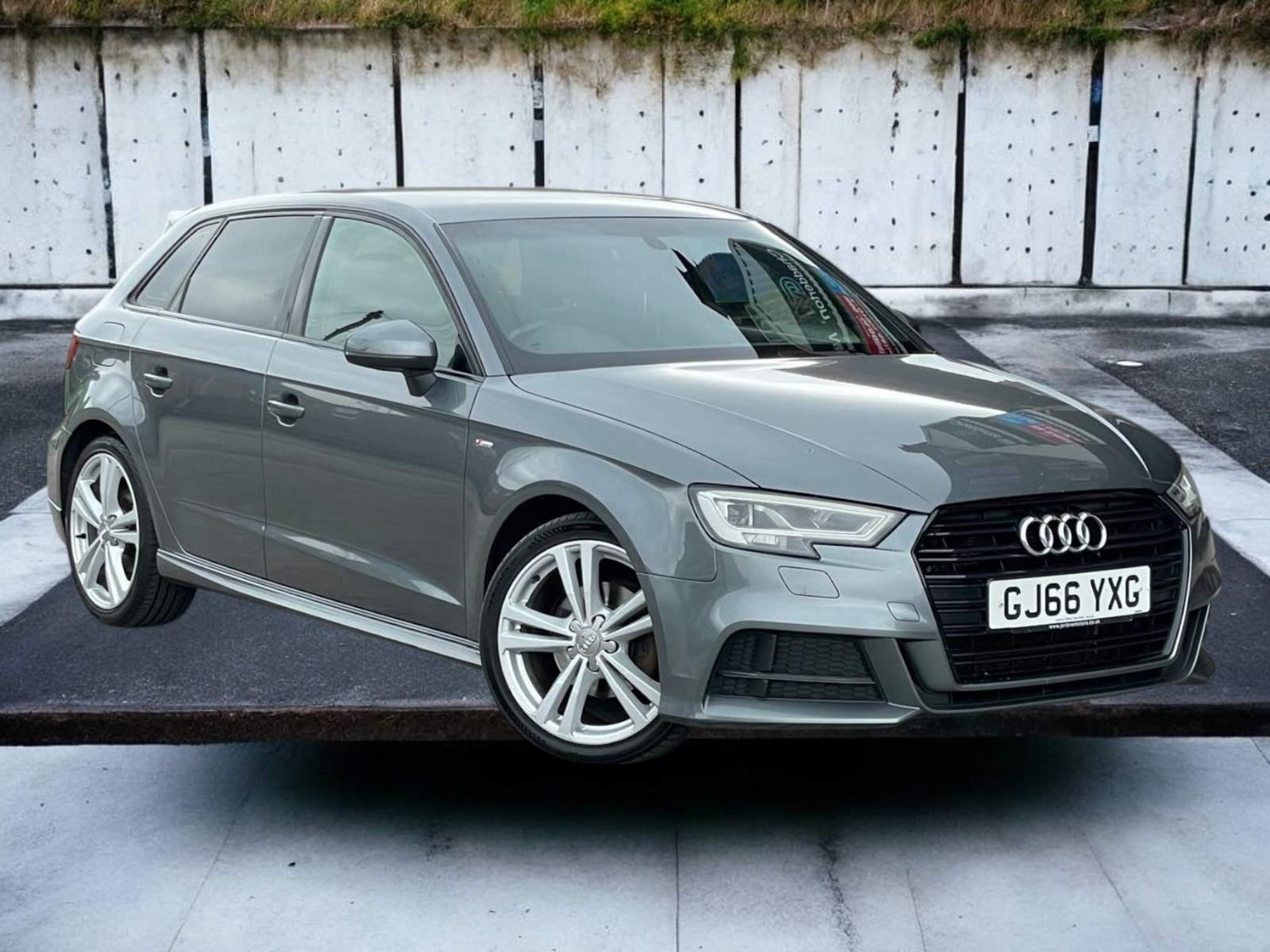 Audi A3 Listing Image