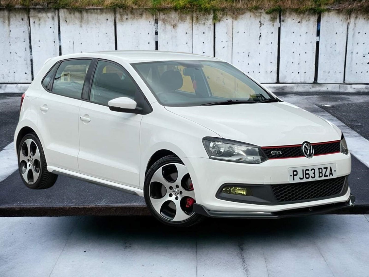 Volkswagen Polo Listing Image