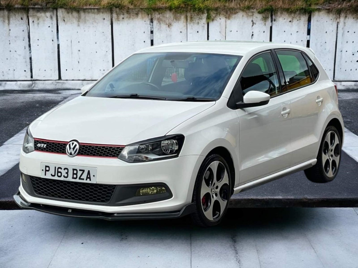 Volkswagen Polo Listing Image