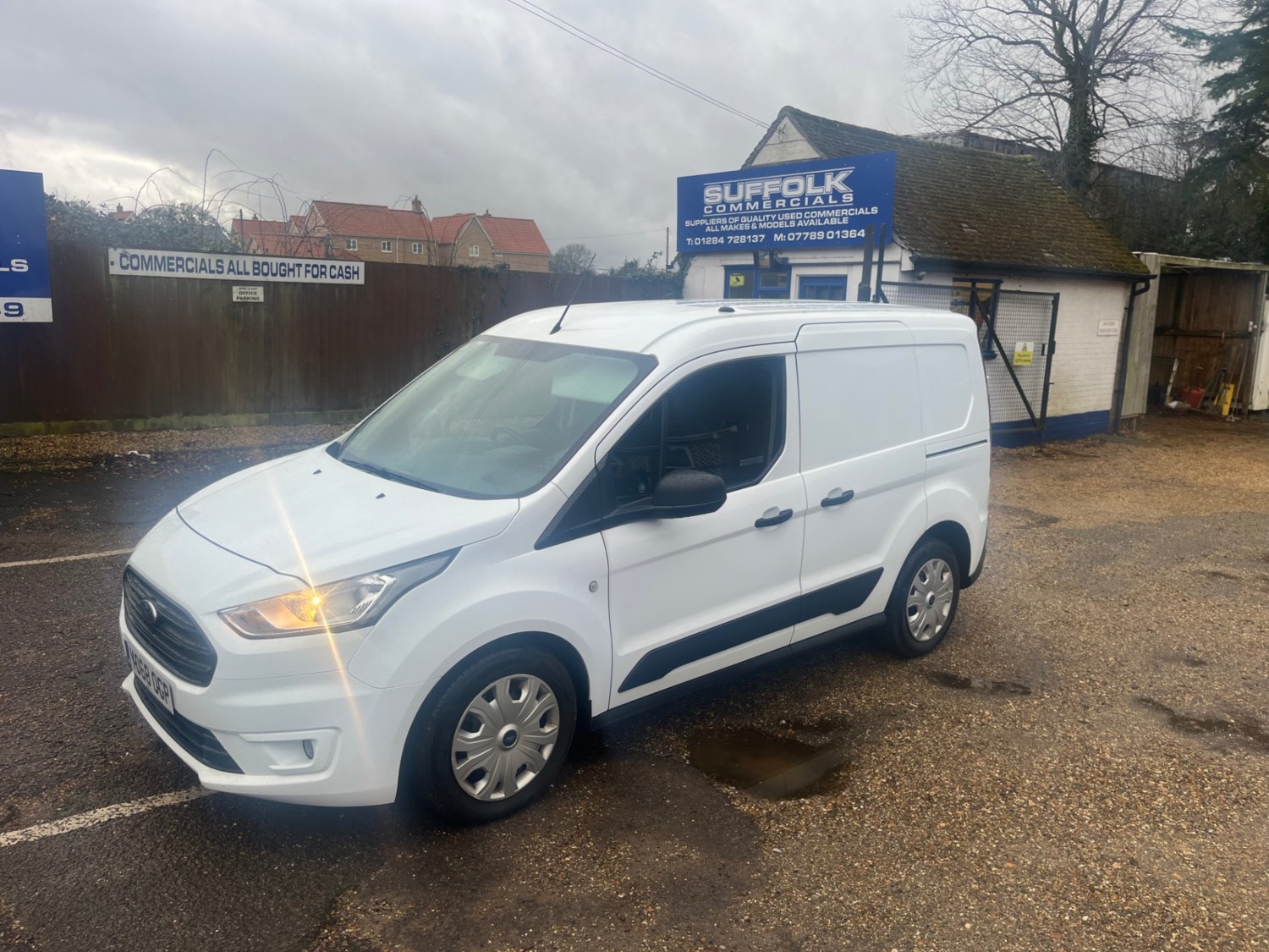 Ford Transit Connect Listing Image