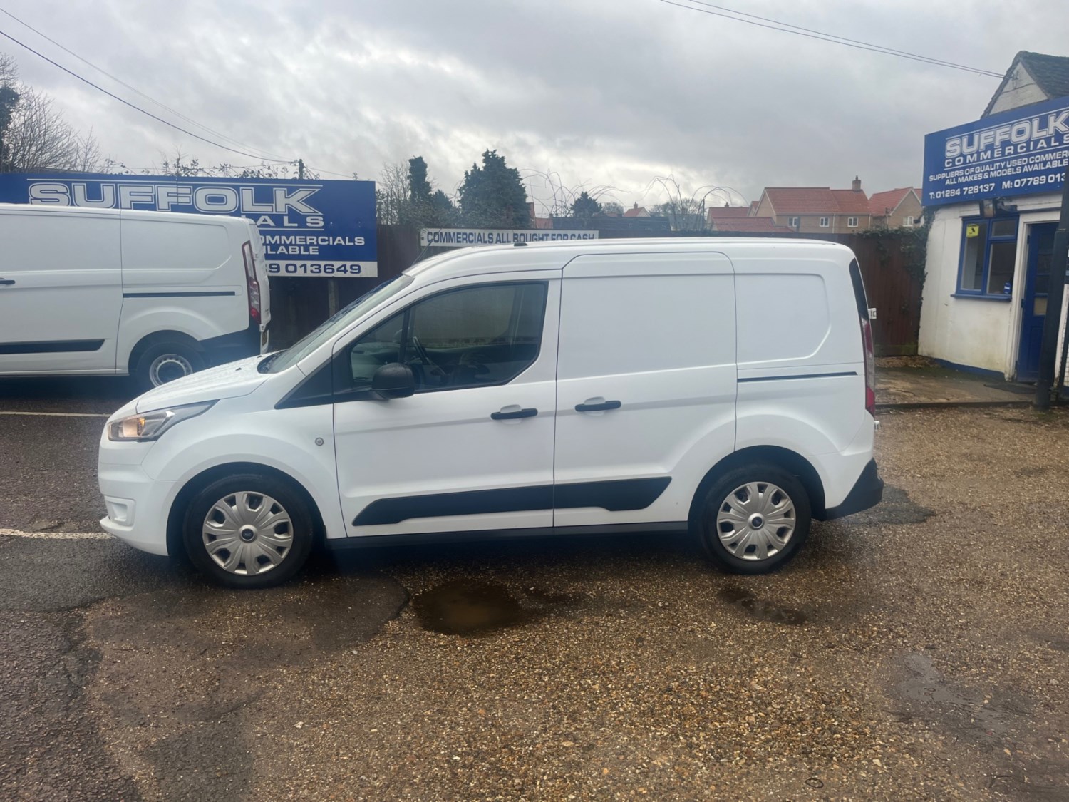 Ford Transit Connect Listing Image