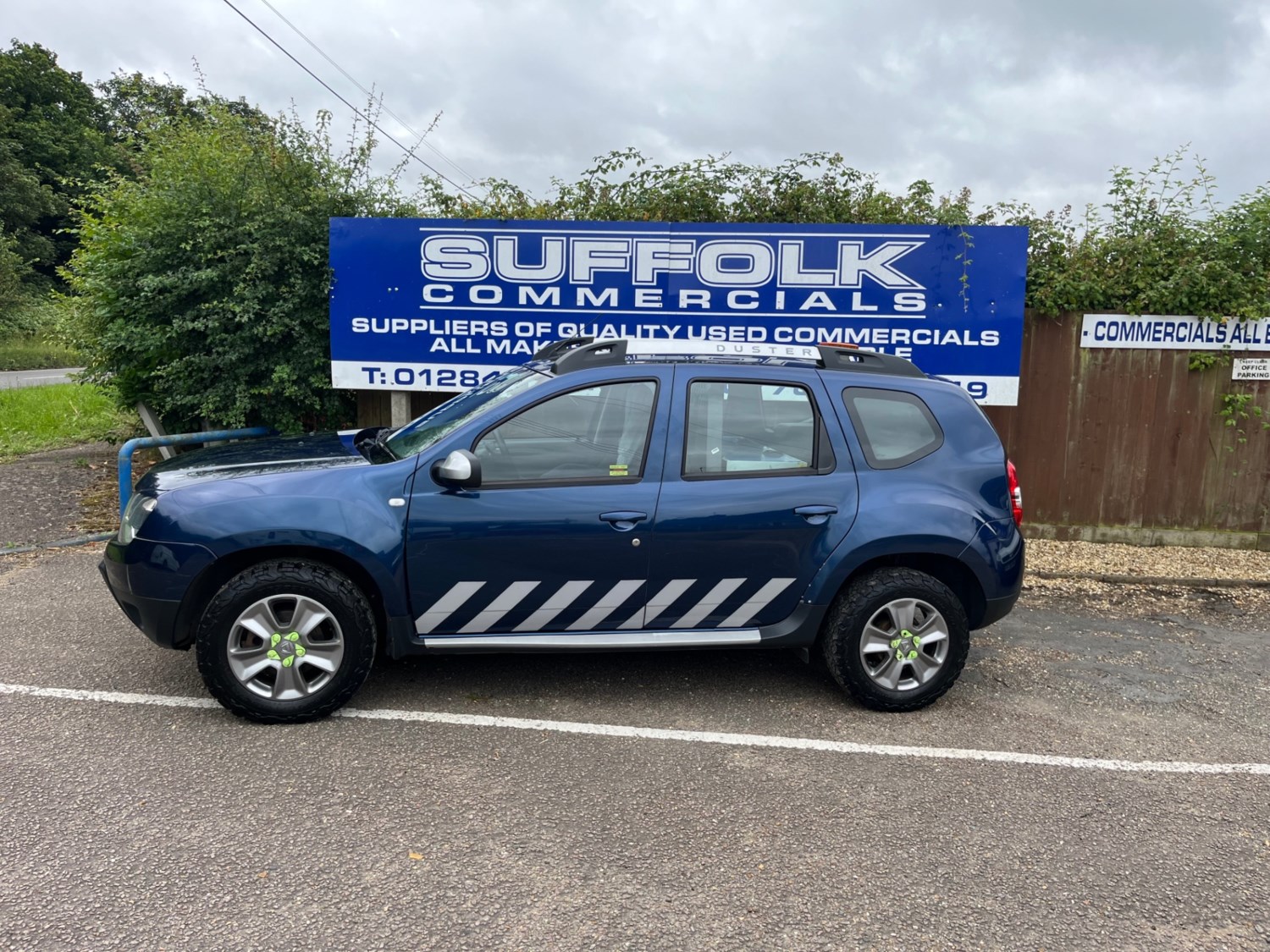 Dacia Duster Listing Image