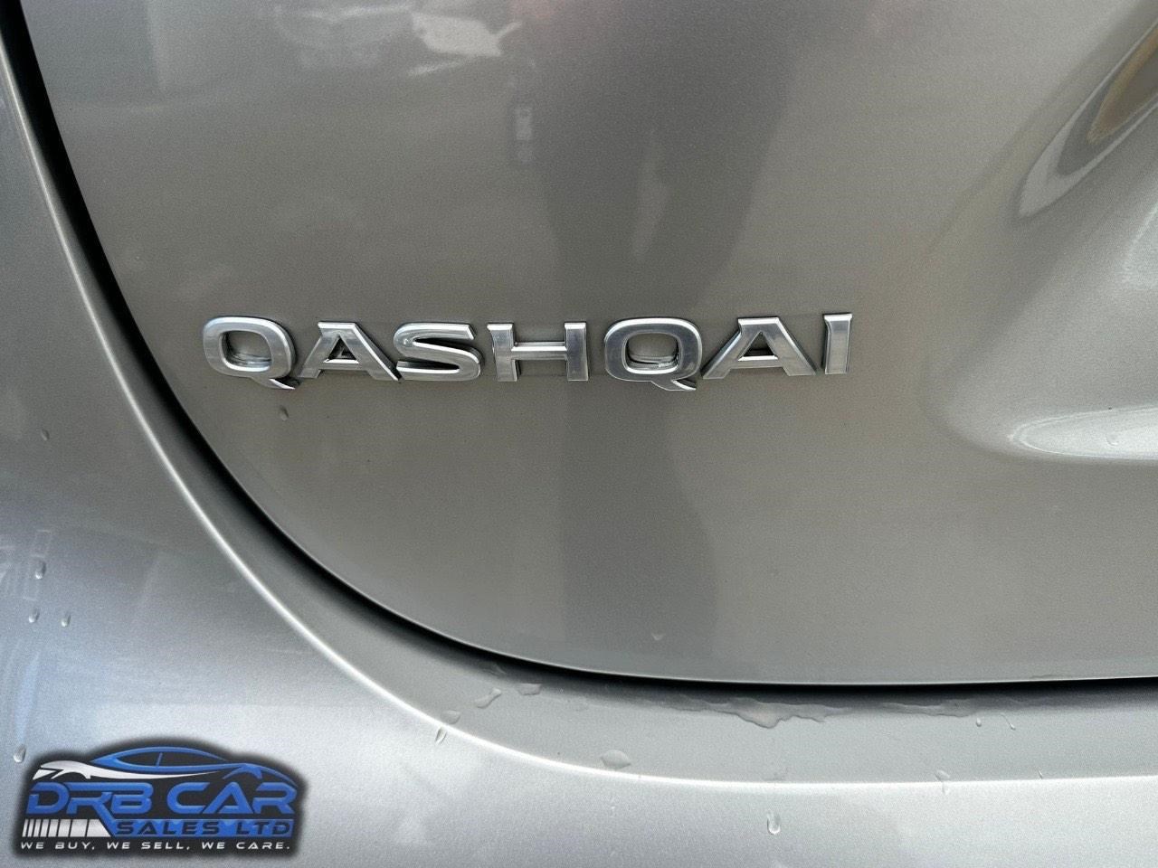 Nissan Qashqai Listing Image