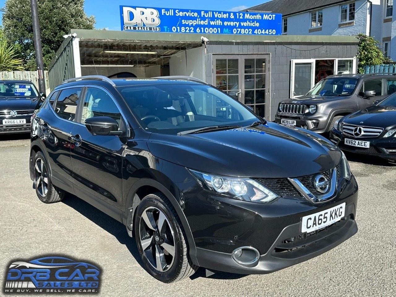 Nissan Qashqai Listing Image