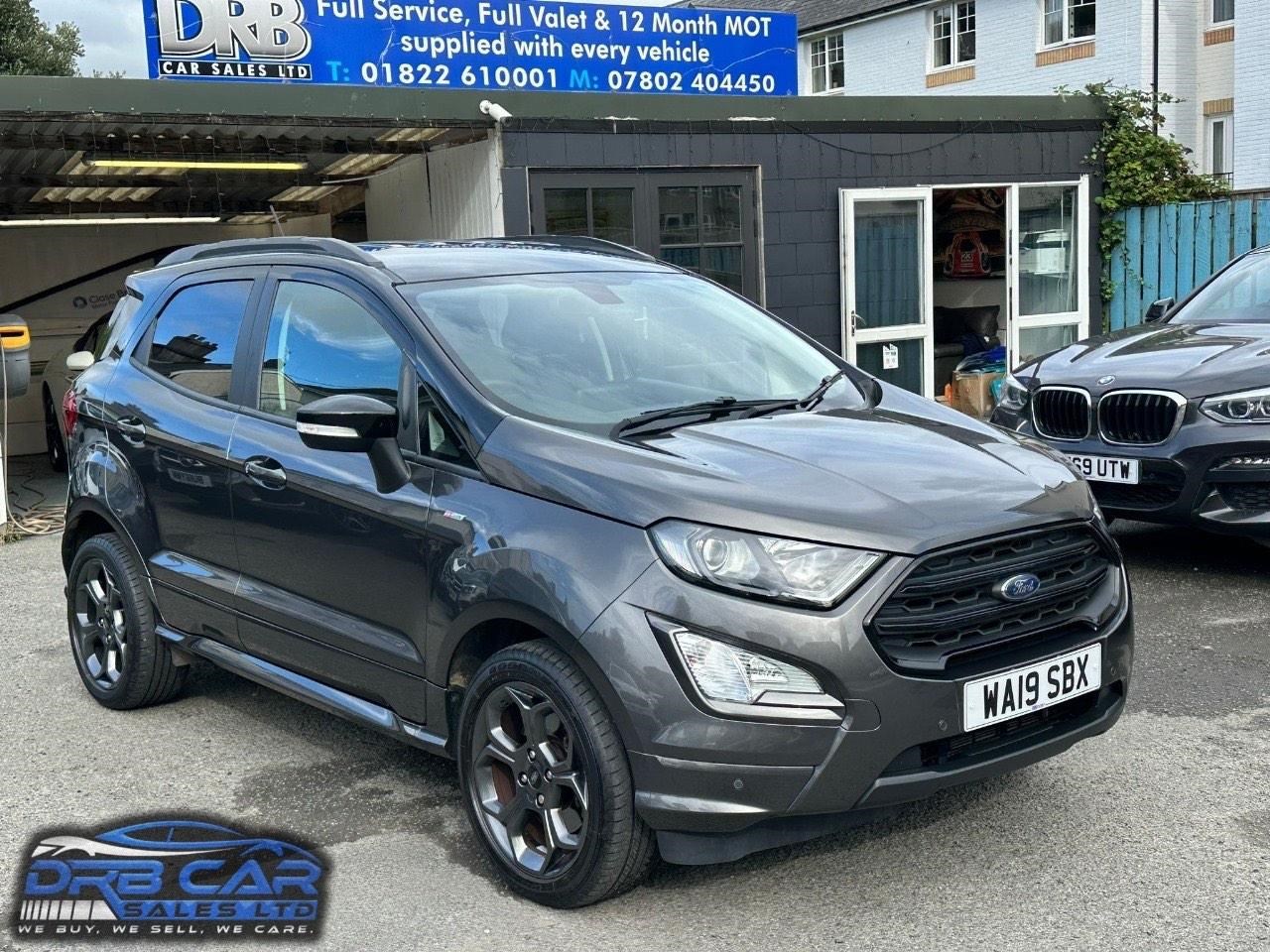 Ford EcoSport Listing Image