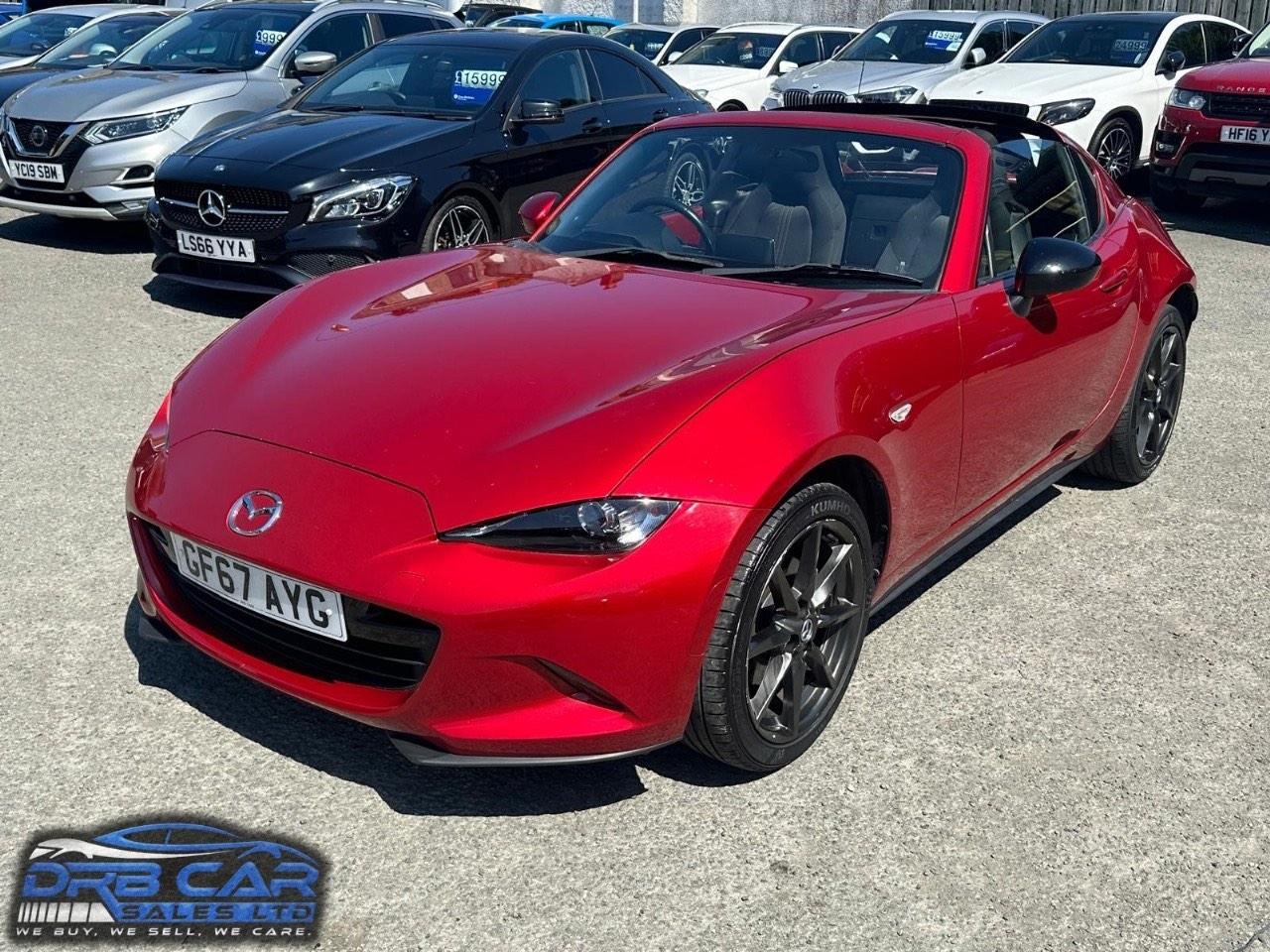 Mazda MX-5 RF Listing Image