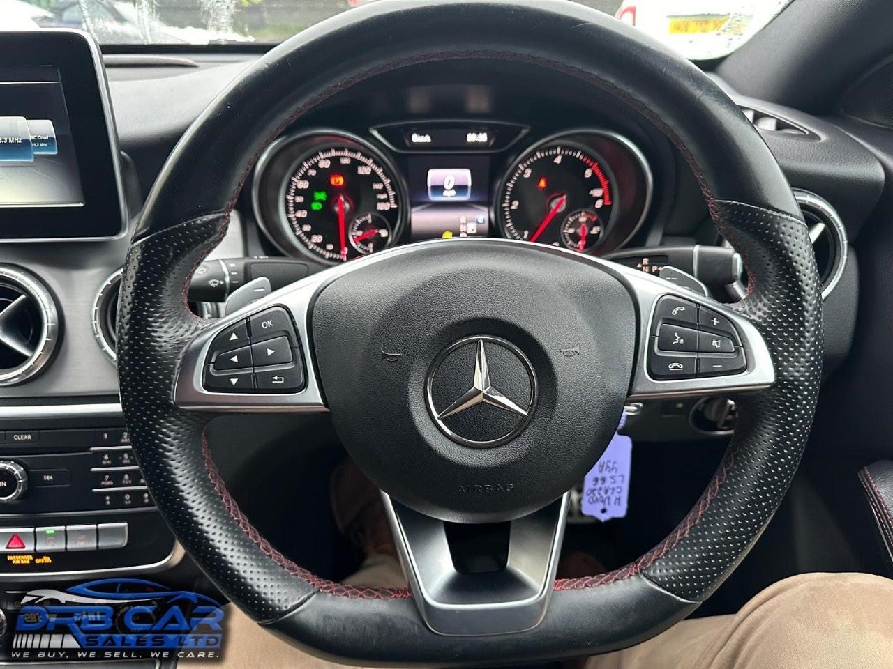 Mercedes-Benz CLA Listing Image