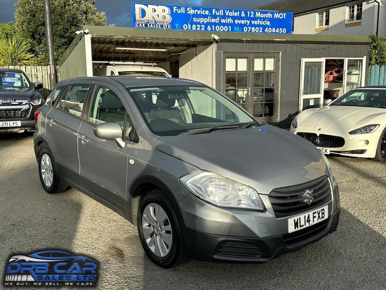 Suzuki SX4 S-Cross Listing Image