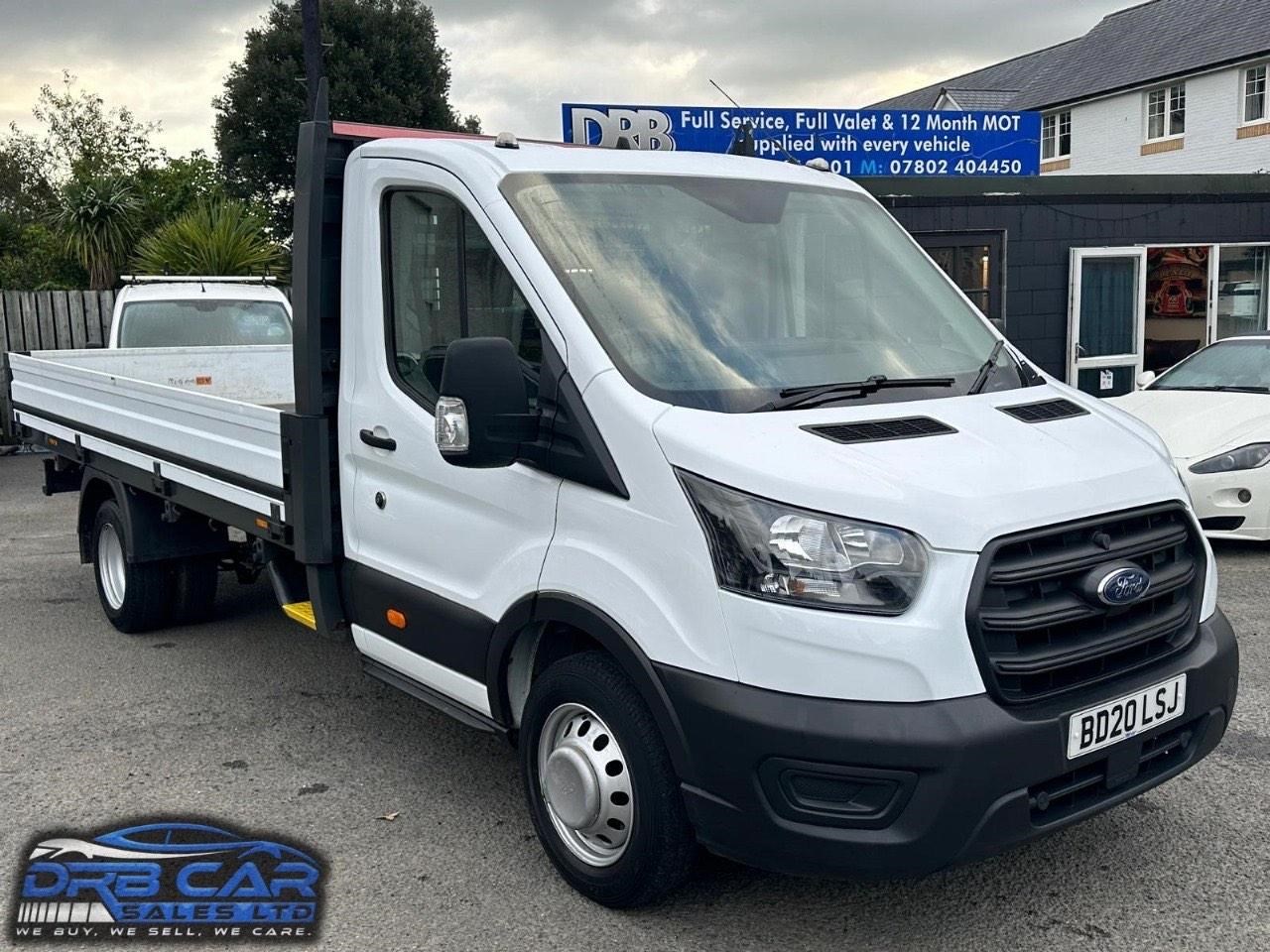 Ford Transit Listing Image