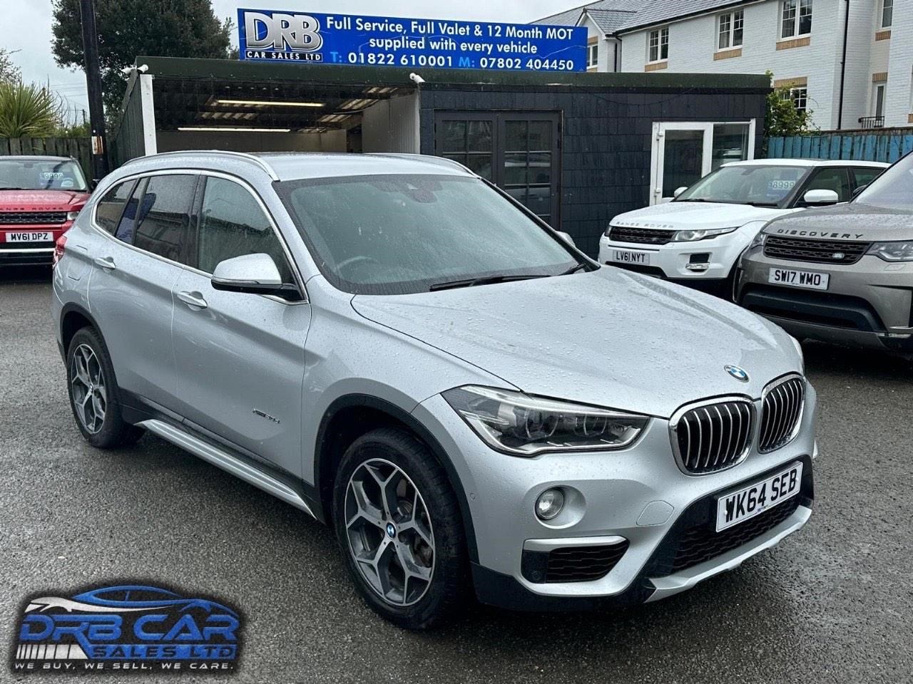 BMW X1 Listing Image