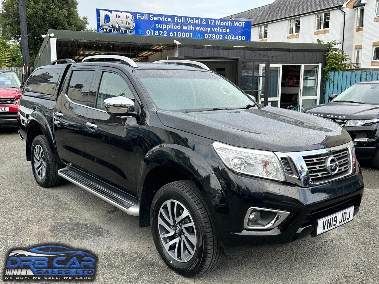 Nissan Navara Listing Image