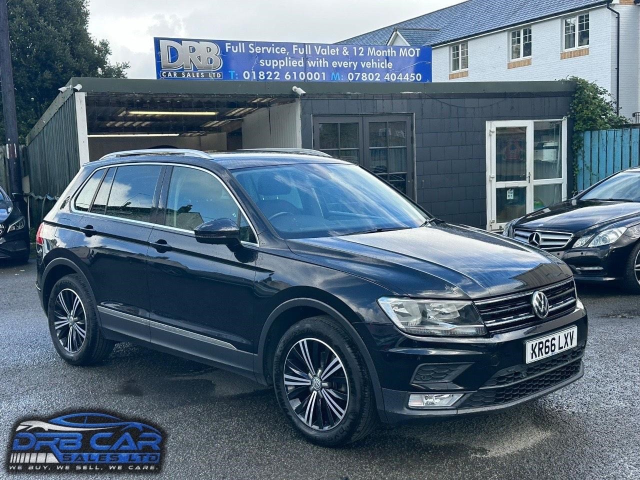 Volkswagen Tiguan Listing Image