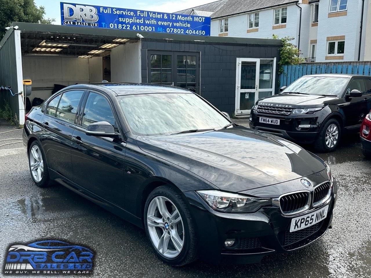 BMW 3 Series Listing Image