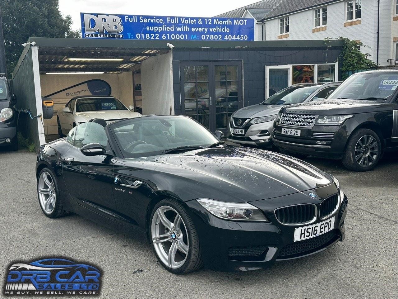 BMW Z4 Listing Image