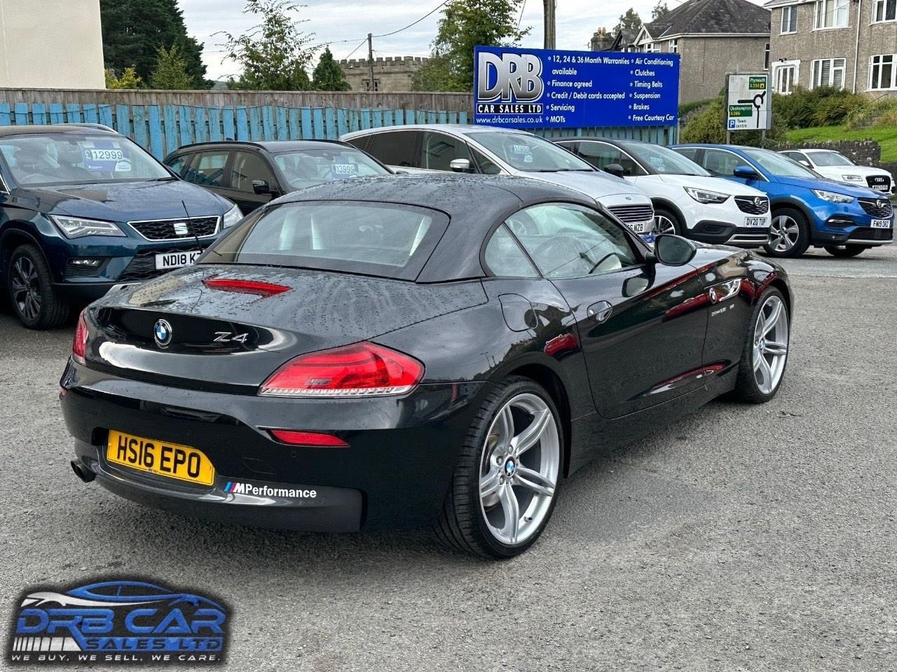 BMW Z4 Listing Image