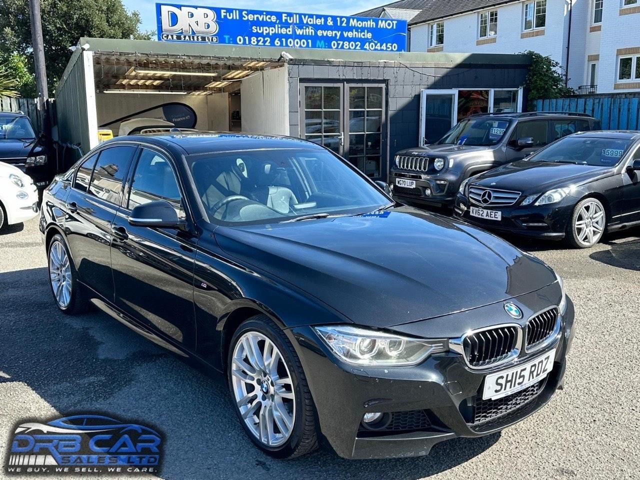 BMW 3 Series Listing Image