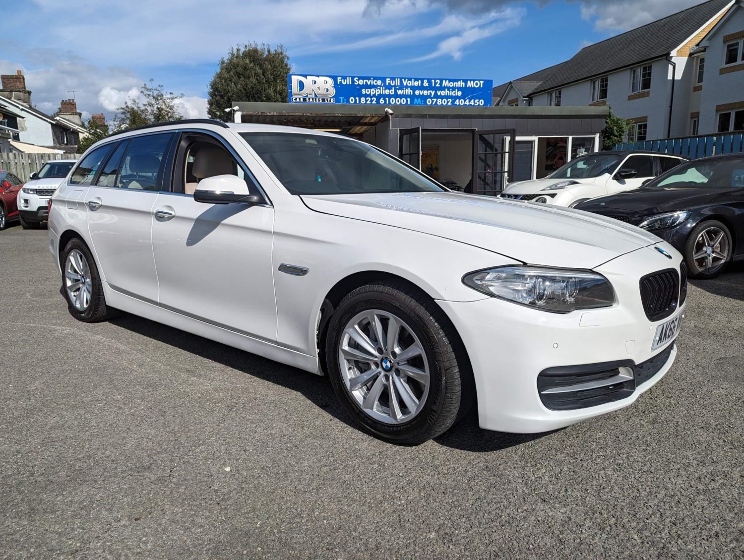 BMW 5 Series Listing Image