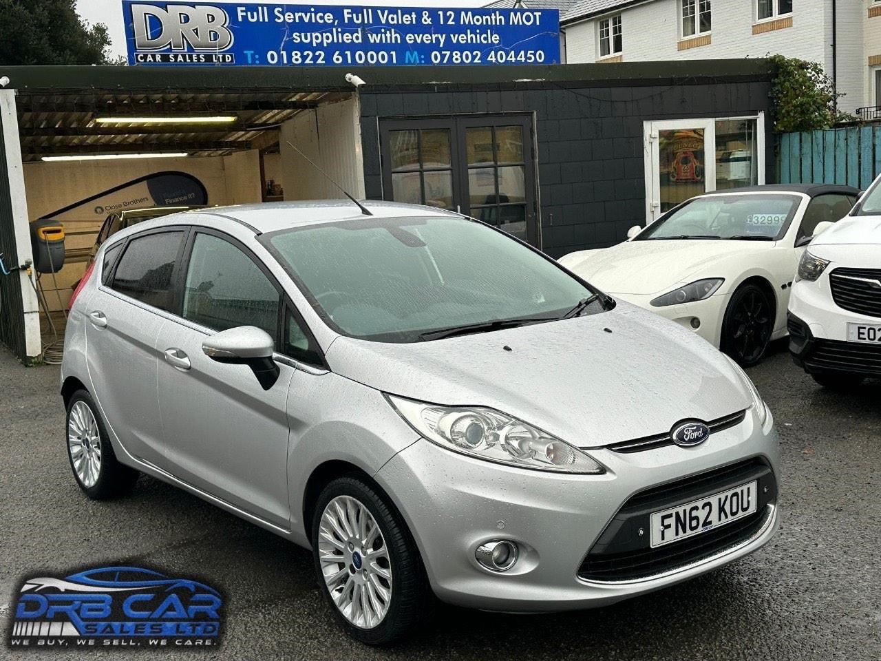 Ford Fiesta Listing Image