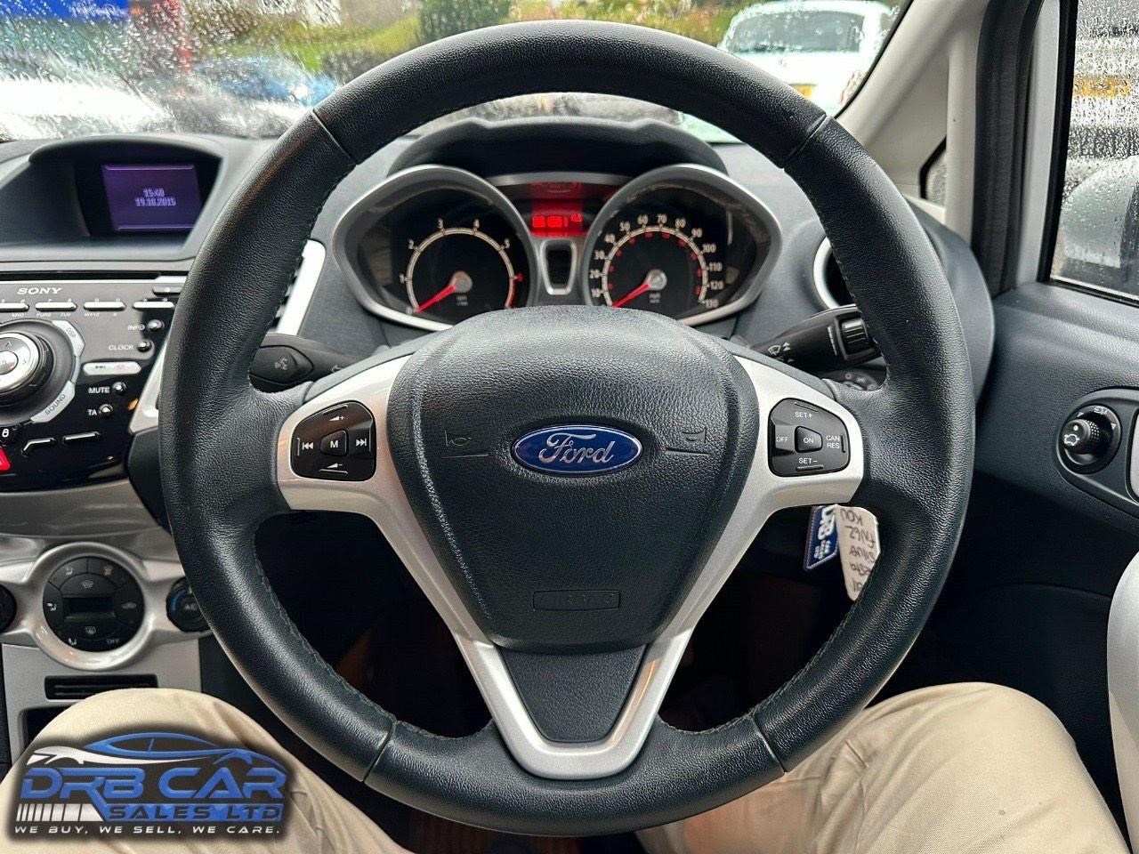 Ford Fiesta Listing Image