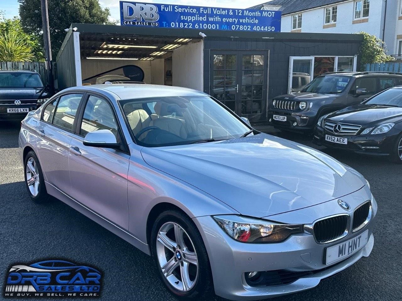 BMW 3 Series Listing Image