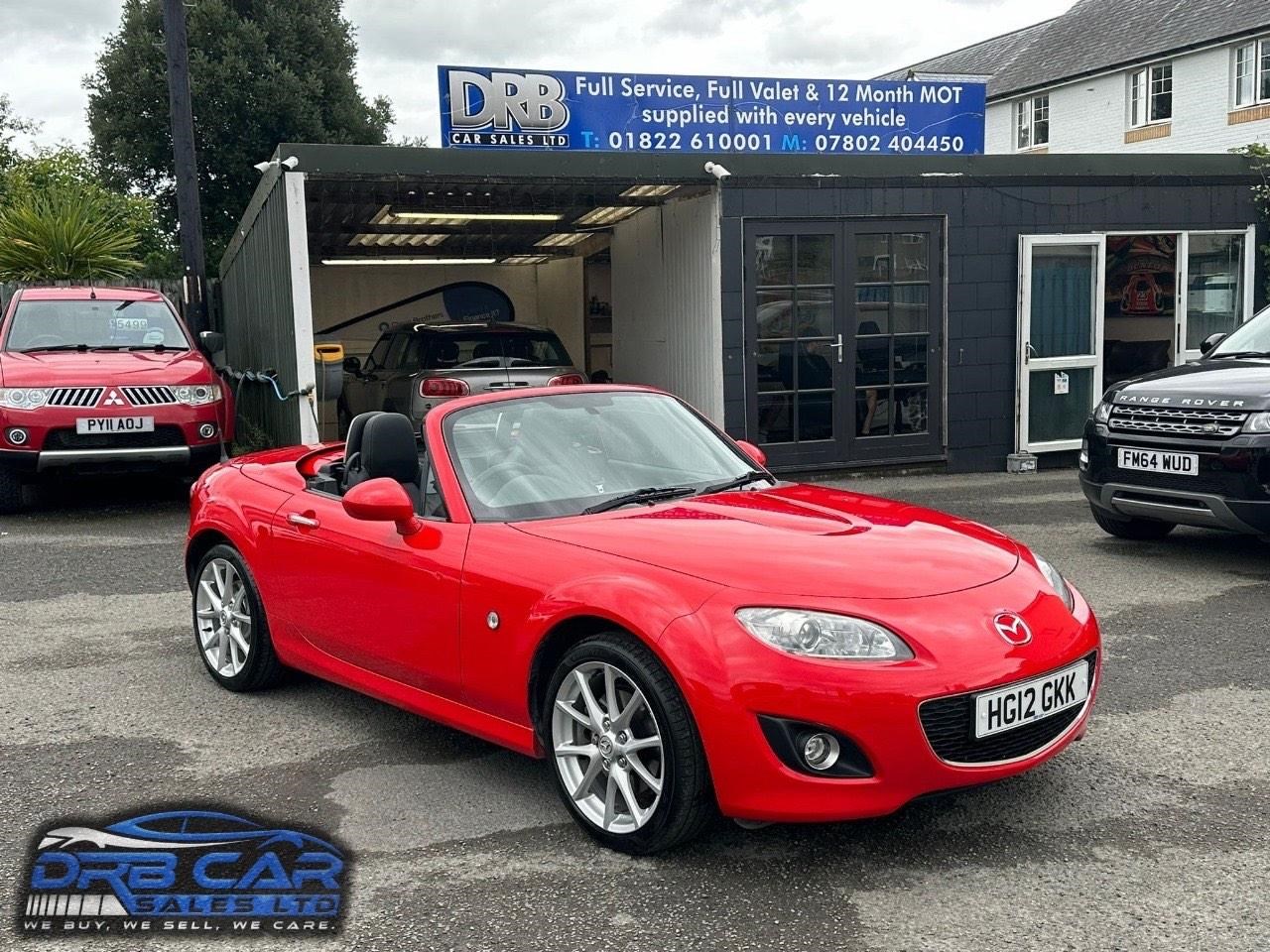 Mazda MX-5 Listing Image