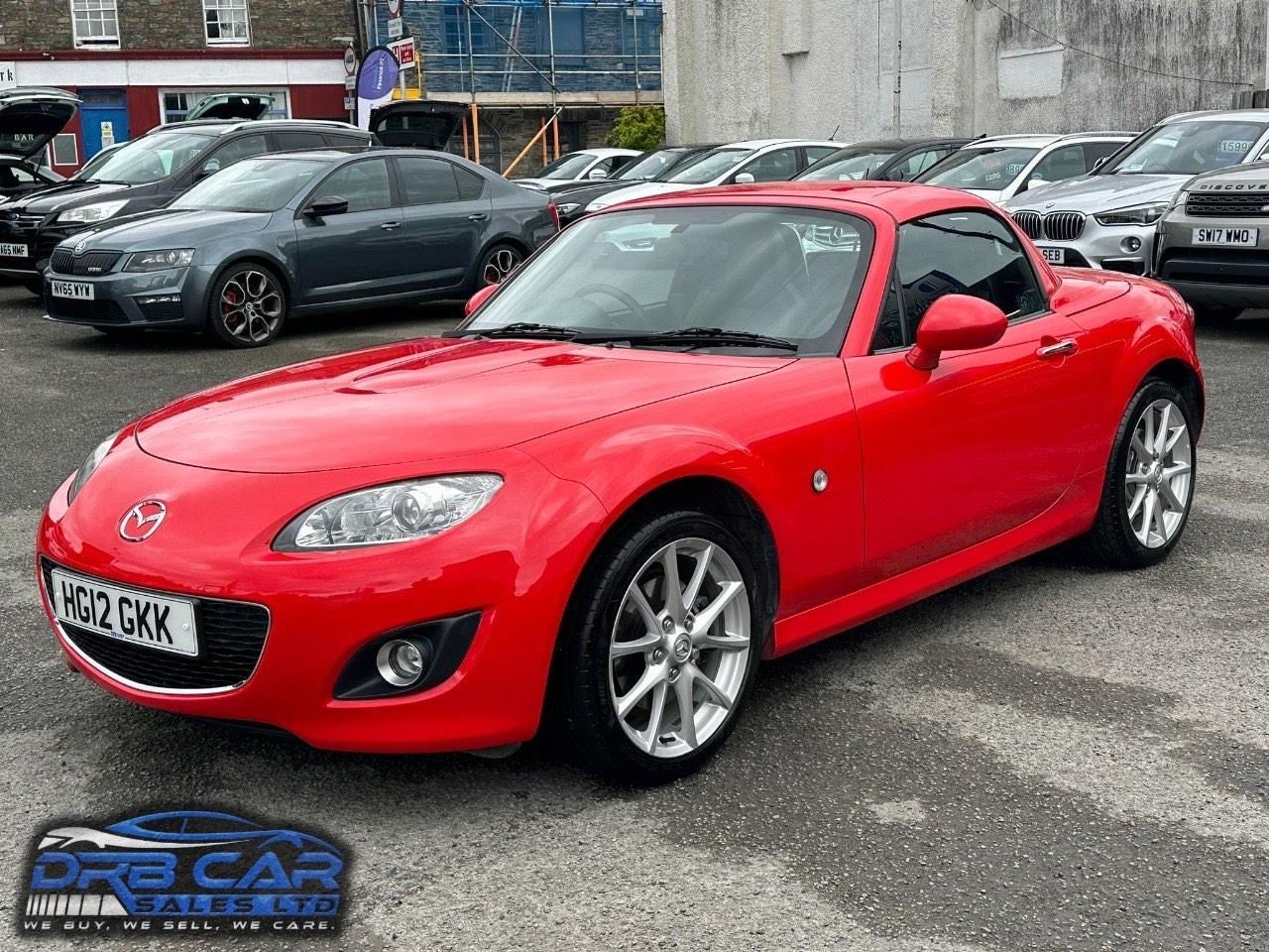 Mazda MX-5 Listing Image