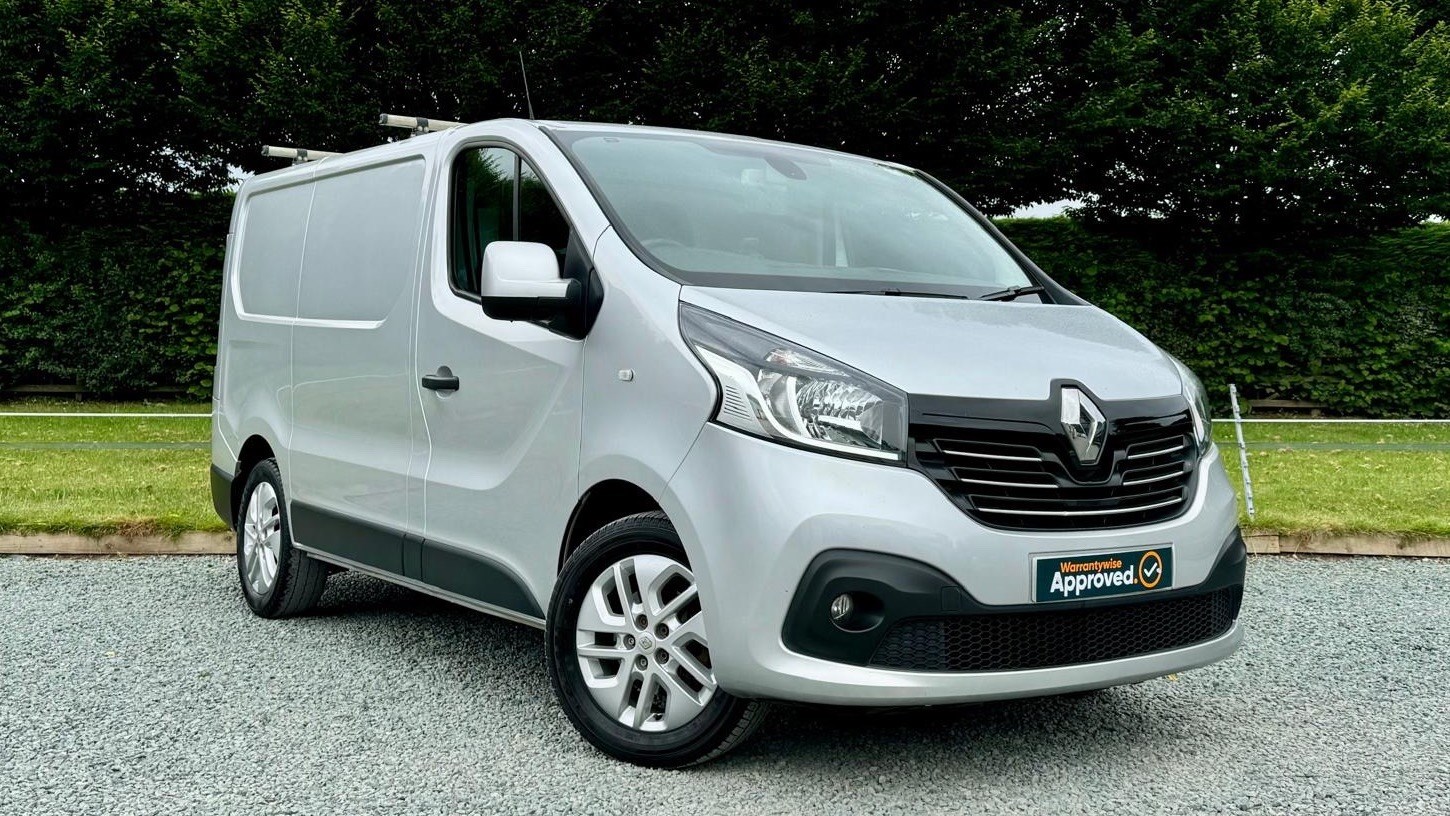 Renault Trafic Listing Image