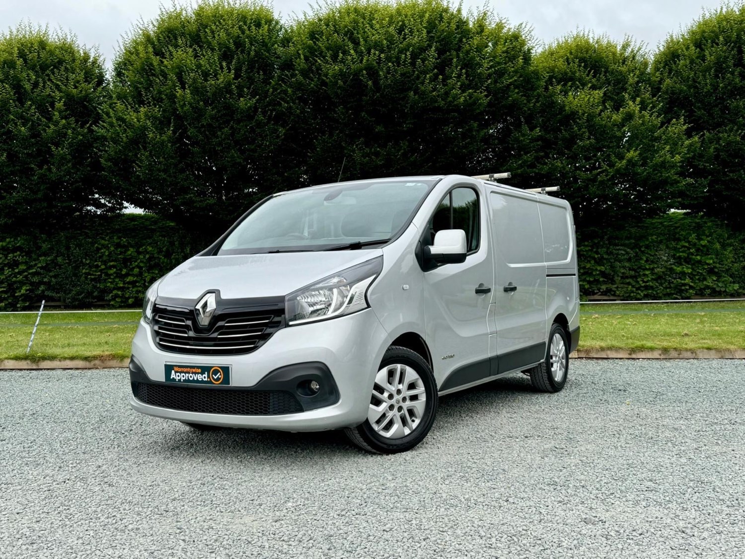 Renault Trafic Listing Image