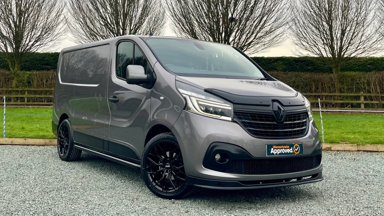 Renault Trafic Listing Image