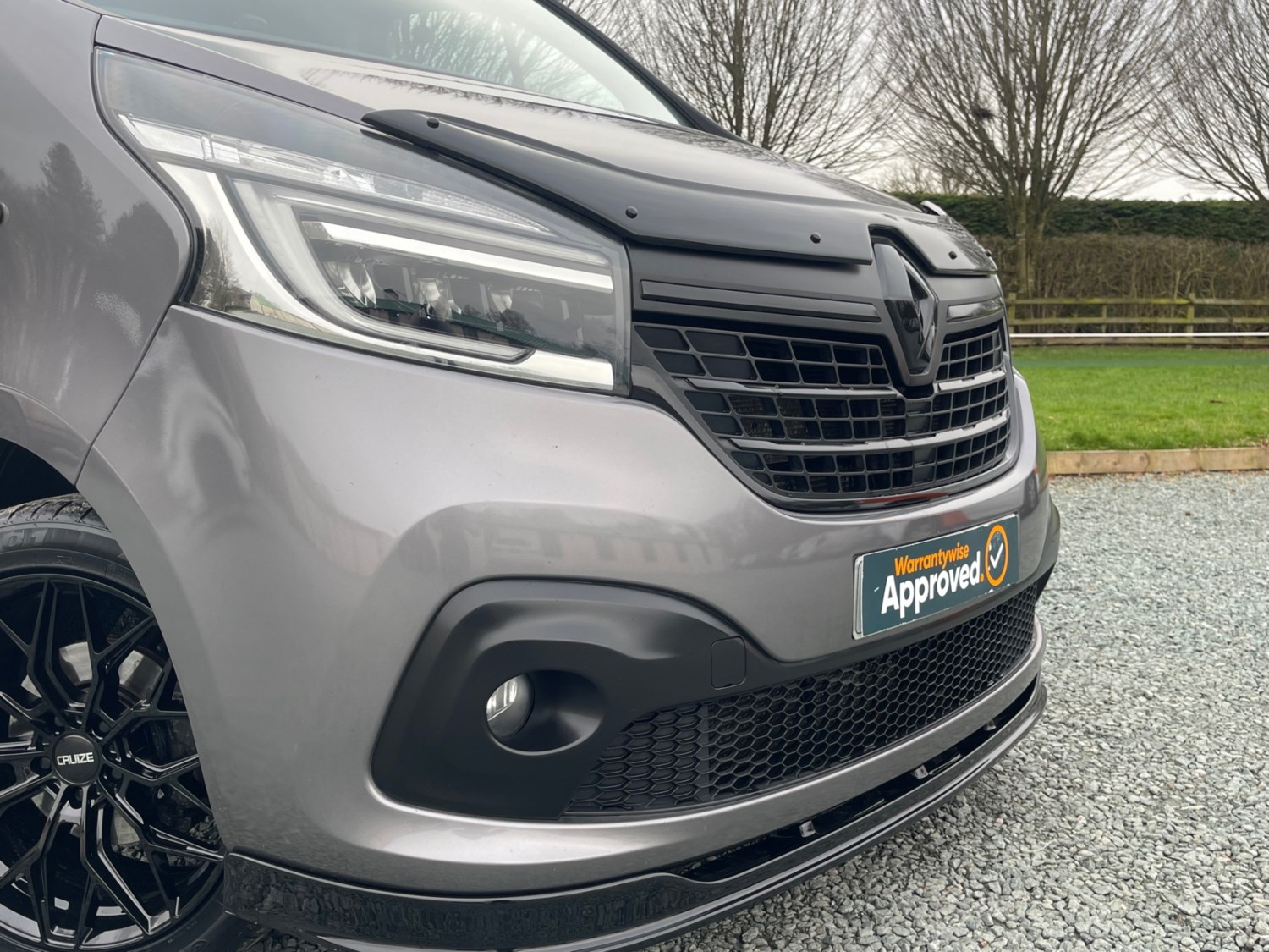 Renault Trafic Listing Image