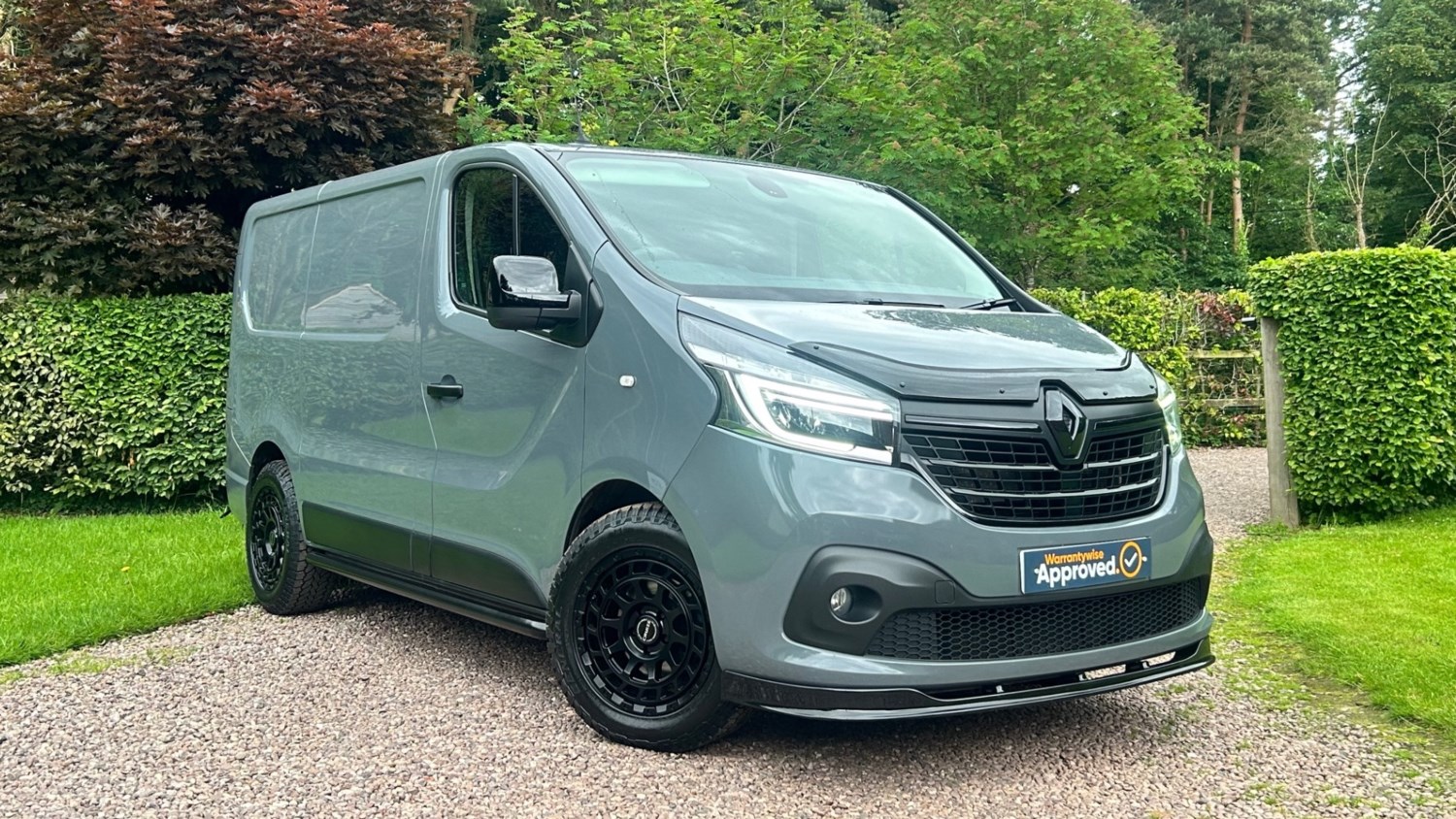 Renault Trafic Listing Image