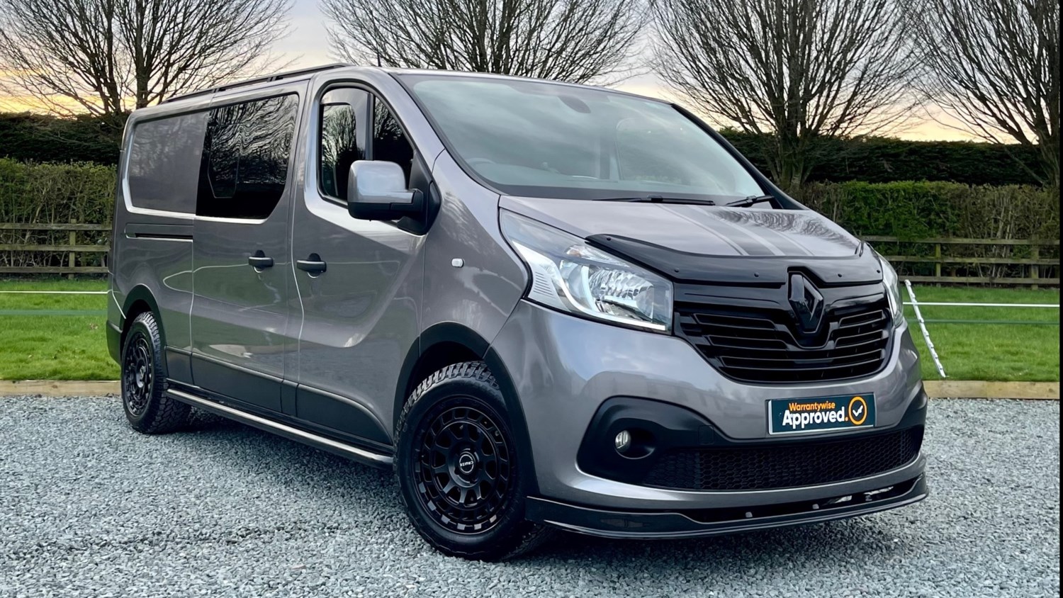 Renault Trafic Listing Image