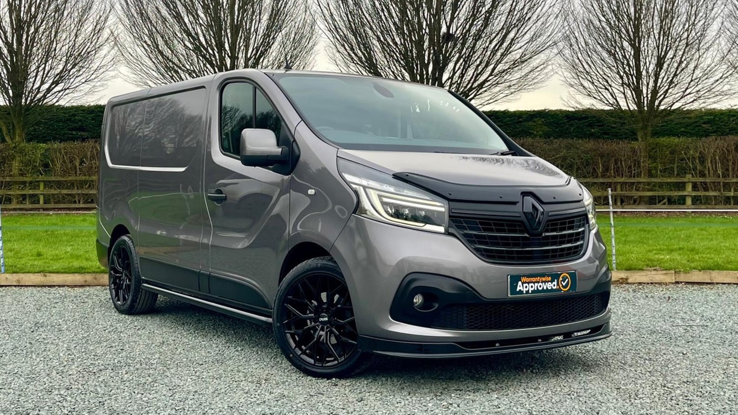 Renault Trafic Listing Image