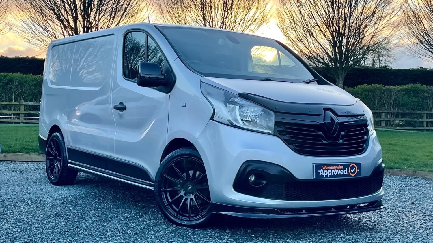 Renault Trafic Listing Image