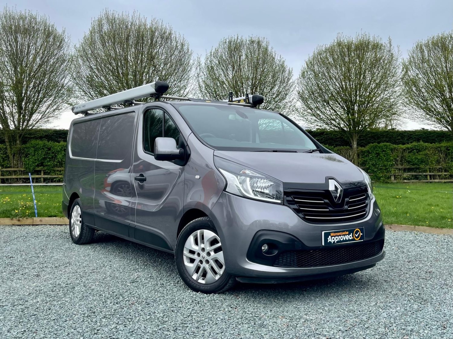 Renault Trafic Listing Image