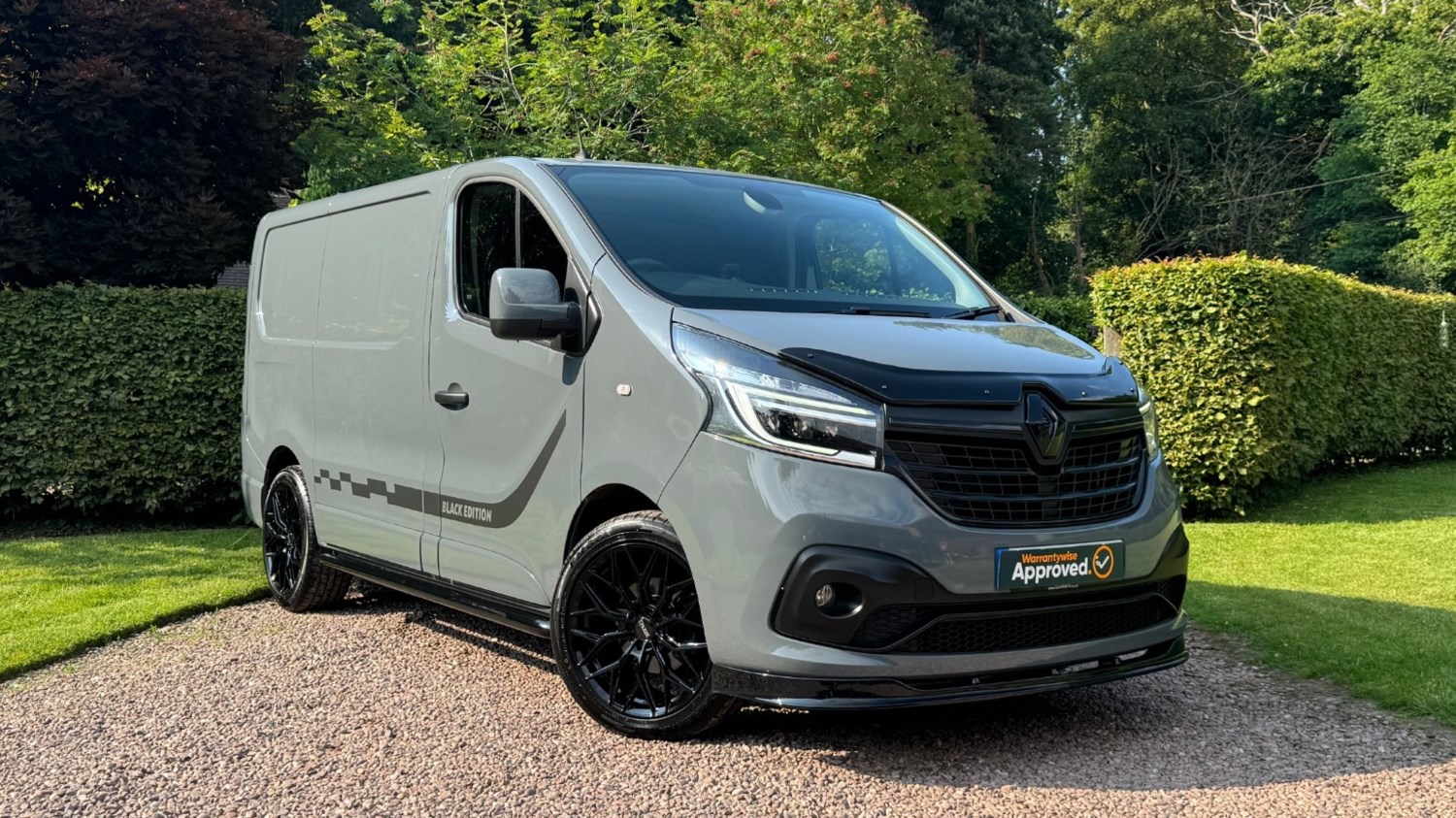 Renault Trafic Listing Image