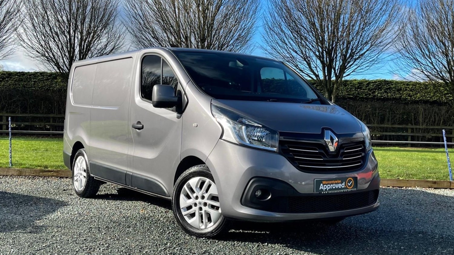 Renault Trafic Listing Image