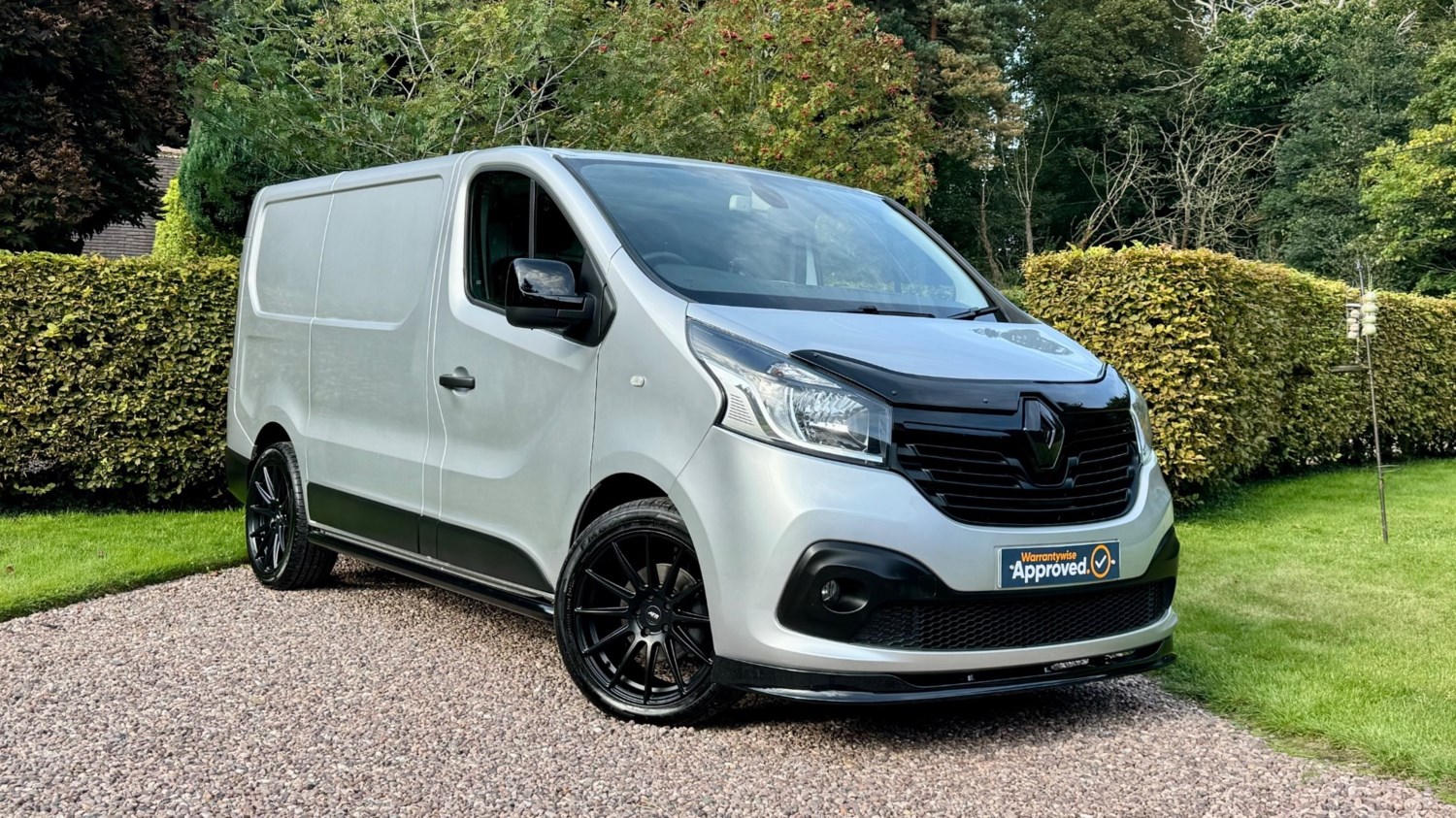 Renault Trafic Listing Image