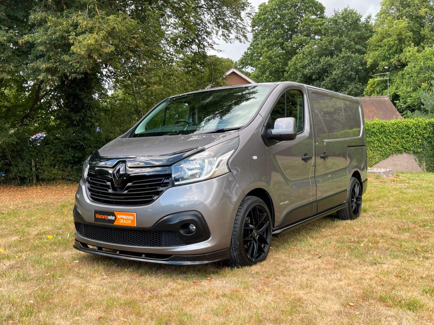 Renault Trafic Listing Image